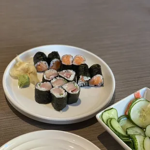 Fresh Fish