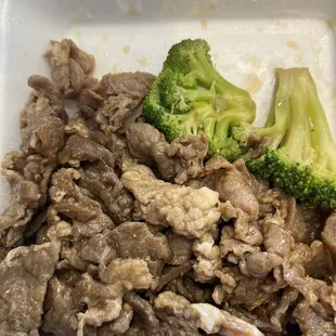 Beef Teriyaki