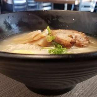 Tonkatsu Ramen