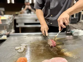 Ohjah Japanese Steakhouse Sushi & Hibachi - Oso Blanca