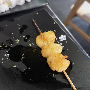 Yakitori - Scallops
