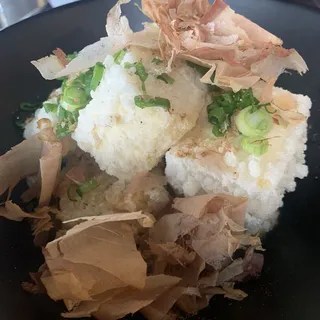 Agedashi Tofu