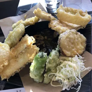Vegetable Tempura
