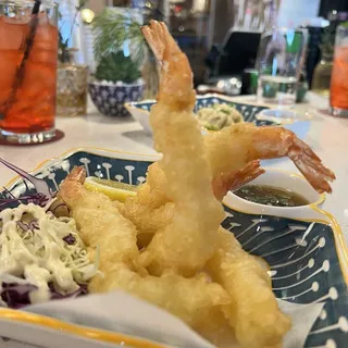 Shrimp Tempura