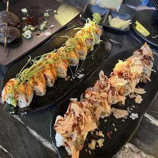 Dragon Roll