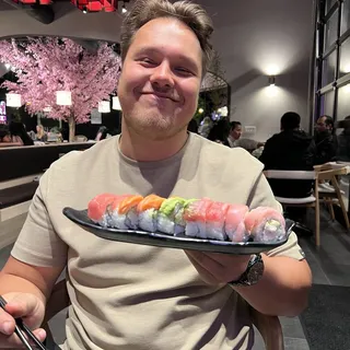 Rainbow Roll