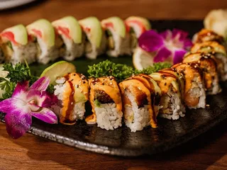 Mirakutei Sushi & Ramen