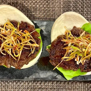 Bulgogi Buns