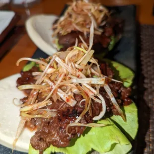 BULGOGI BUNS