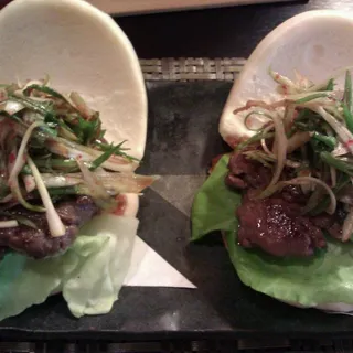 Bulgogi Buns