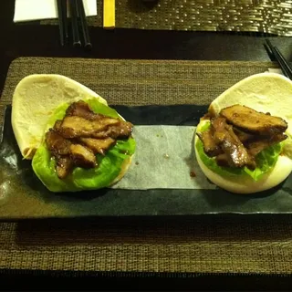 Chashu Buns