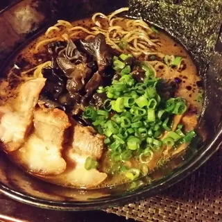 Tonkotsu Mild Ramen