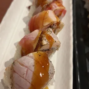B8. Sunshine Roll