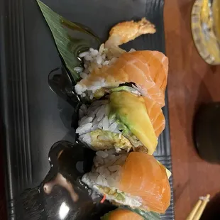 Spicy Salmon Roll