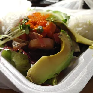 Poke Bowl