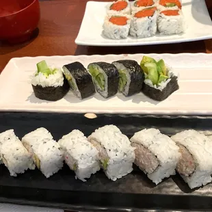 Crab California Roll