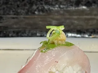 Wazabi Sushi - Orange