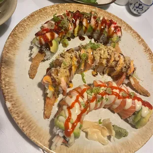 Godzilla  Crunch  Pink