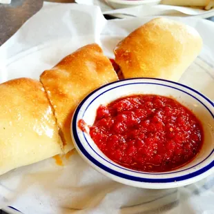 Woogie bear (calzone)
