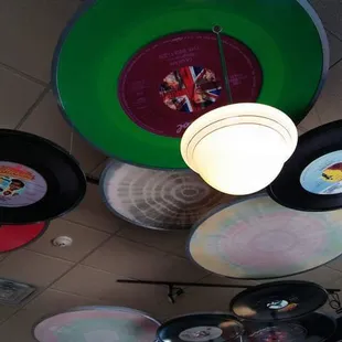interior, donuts