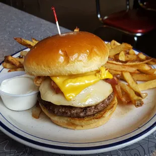 Special for Burger Battle
