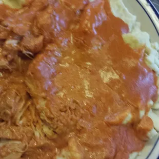 Chicken Paprikash