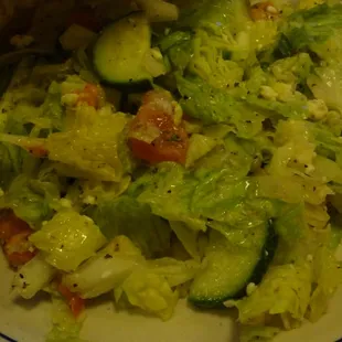 Syrian Salad