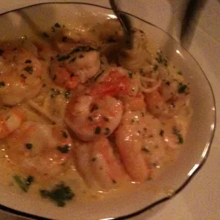 Shrimp Scampi