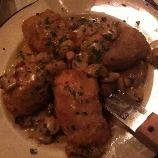 Pork Spenini
