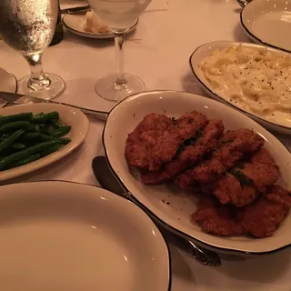 Fettuccini
