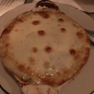 Crabmeat Au Gratin