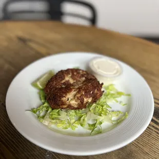 crab cake