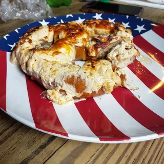 Crab Pretzel