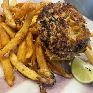1 Piece Crabcake