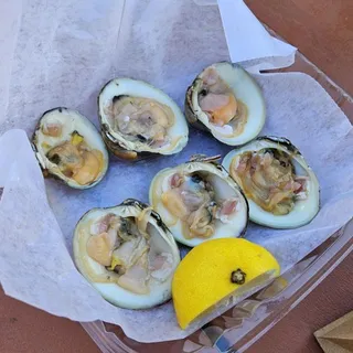 Fresh Clams