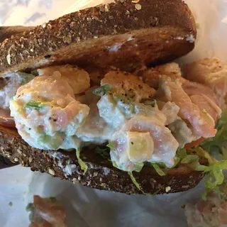 Shrimp Salad Sandwich