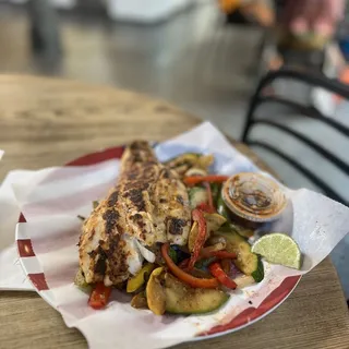 Rockfish Fillet