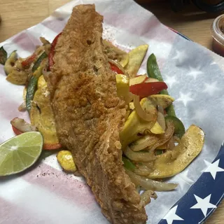 Lake Trout Combo