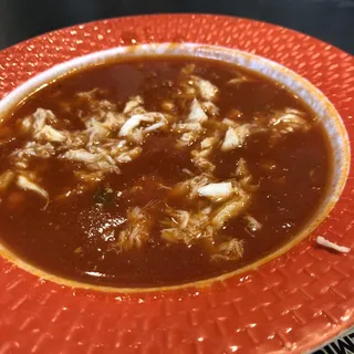 Maryland Crab Soup