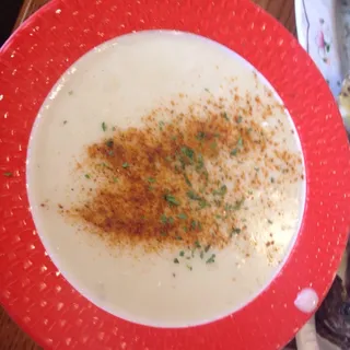 Cream of Crab Soup
