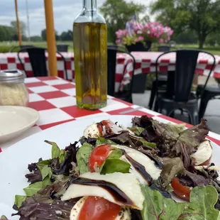 Eggplant salad