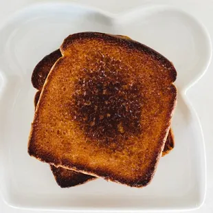 Cinnamon toast