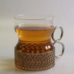 Hot apple cider