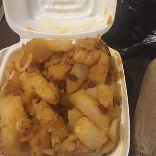 Home fries