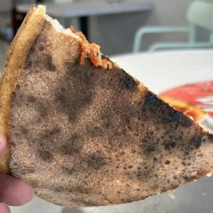 Nice char on the bottom