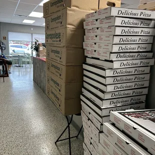 Bread from Corropolese Bakery