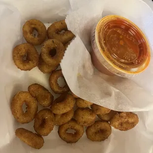 Fried Calamari
