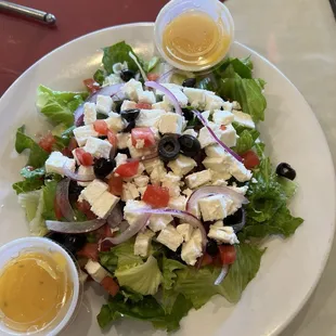 Greek salad