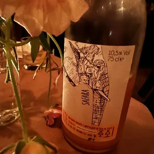Orange Wine