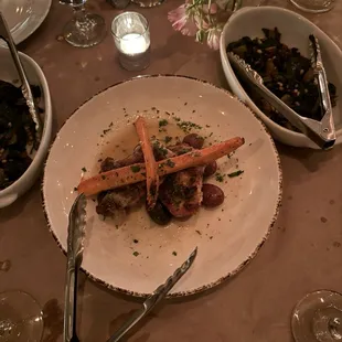 food, oysters and mussels